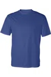 Badger B-core Sport Shoulders T-shirt In Blue