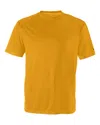 Badger B-core Sport Shoulders T-shirt In Gold