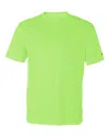 Badger B-core Sport Shoulders T-shirt In Green