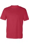 Badger B-core Sport Shoulders T-shirt In Red