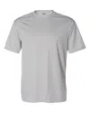 Badger B-core Sport Shoulders T-shirt In Silver