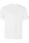 Badger B-core Sport Shoulders T-shirt In White