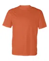Badger B-core Sport Shoulders T-shirt In Yellow