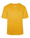 Badger B-core Sport Shoulders T-shirt In Gold