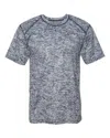 Badger Blend T-shirt In Blue