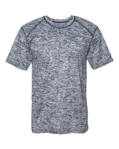 Badger Blend T-shirt In Blue