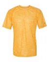Badger Blend T-shirt In Gold