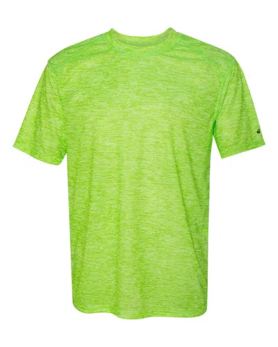 Badger Blend T-shirt In Green