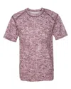 Badger Blend T-shirt In Multi