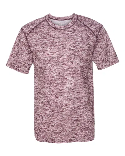 Badger Blend T-shirt In Multi