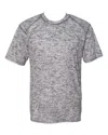 Badger Blend T-shirt In Pink