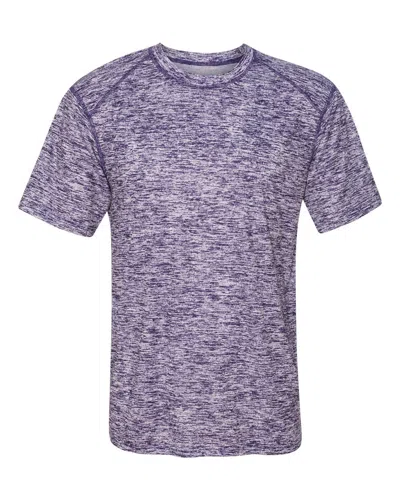 Badger Blend T-shirt In Purple