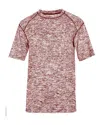 Badger Blend T-shirt In Red