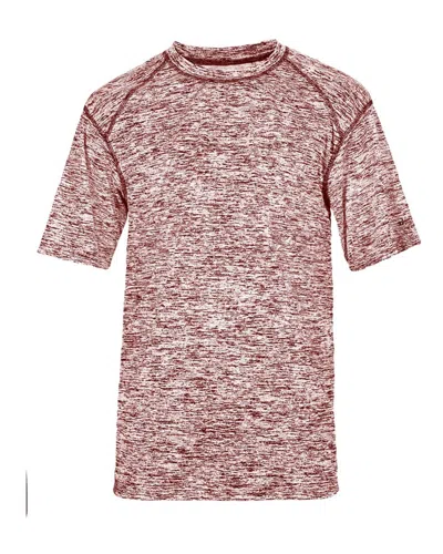 Badger Blend T-shirt In Red