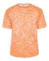 Badger Blend T-shirt In Yellow