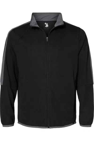 Badger Blitz Outer-core Jacket In Multi