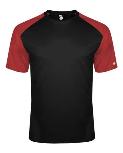 Badger Breakout T-shirt In Black