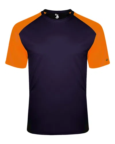 Badger Breakout T-shirt In Blue