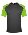 Badger Breakout T-shirt In Multi
