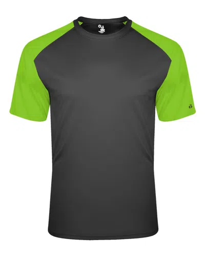 Badger Breakout T-shirt In Multi