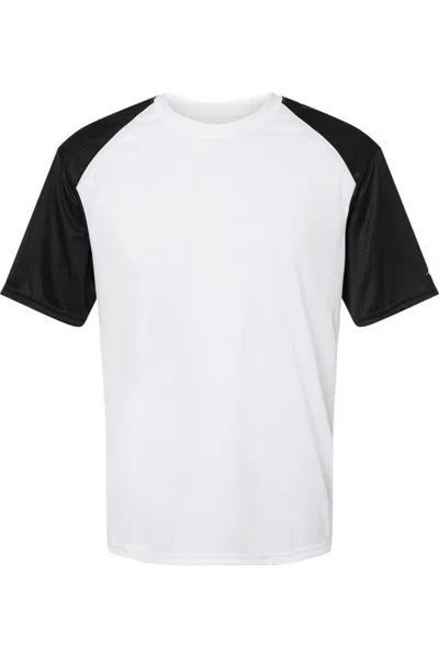 Badger Breakout T-shirt In White