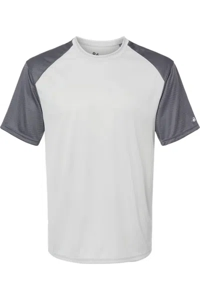Badger Breakout T-shirt In White