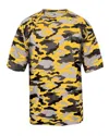 Badger Camo T-shirt In Gold
