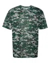 Badger Digital Camo T-shirt In Multi