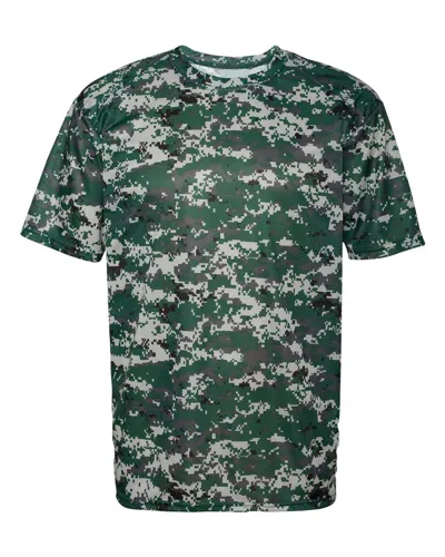 Badger Digital Camo T-shirt In Multi