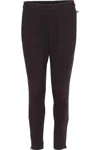 Badger Fitflex French Terry Sweatpants In Black