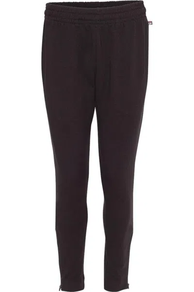Badger Fitflex French Terry Sweatpants In Black