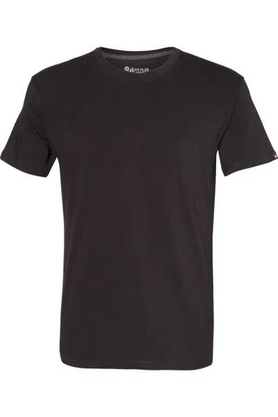 Badger Fitflex Performance T-shirt In Black