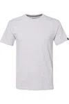 Badger Fitflex Performance T-shirt In Blue