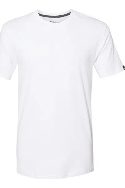 Badger Fitflex Performance T-shirt In White