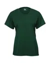 Badger Girls' T-shirt In Green