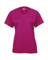 Badger Girls' T-shirt In Pink