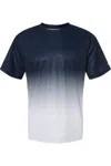 Badger Hex 2.0 T-shirt In Blue