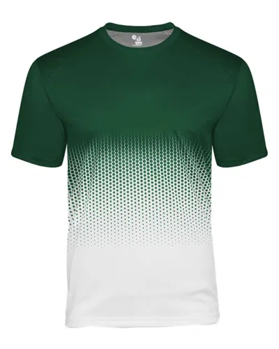 Badger Hex 2.0 T-shirt In Green