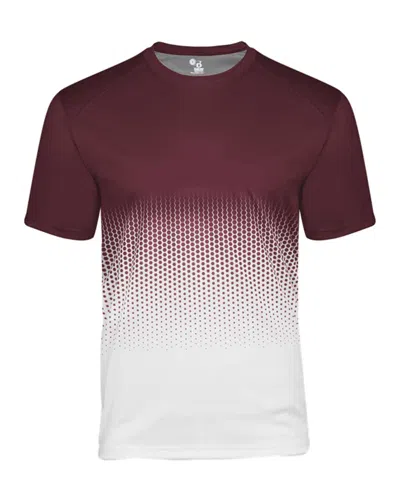 Badger Hex 2.0 T-shirt In Multi