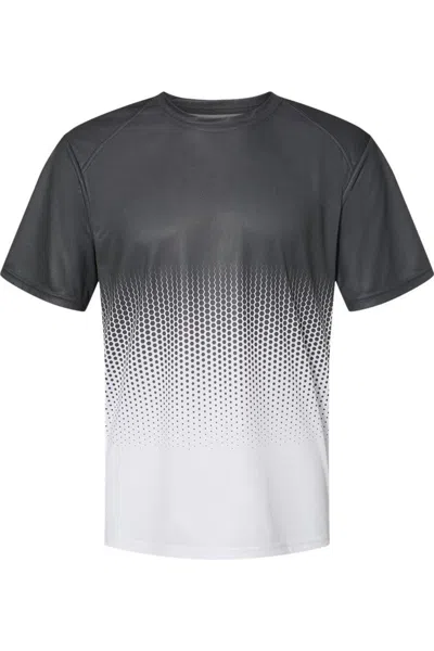 Badger Hex 2.0 T-shirt In Pink