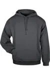 Badger Hooded Sweatshirt In Pink