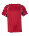 Badger Hook Digital T-shirt In Multi