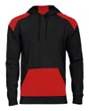 Badger Men's Breakout Performance Fleece Hooded Sweatshirt