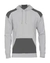 Badger Men's Breakout Performance Fleece Hooded Sweatshirt