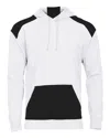 Badger Men's Breakout Performance Fleece Hooded Sweatshirt