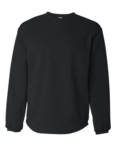 Badger Men's Bt5 Performance Fleece Sweatshirt In Black