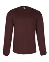 Badger Men's Bt5 Performance Fleece Sweatshirt In Multi