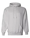 Badger Men's Hooded Sweatshirt In Blue