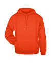 Badger Men's Performance Fleece Hooded Sweatshirt In Yellow