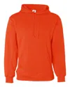 Badger Men's Performance Fleece Hooded Sweatshirt In Yellow